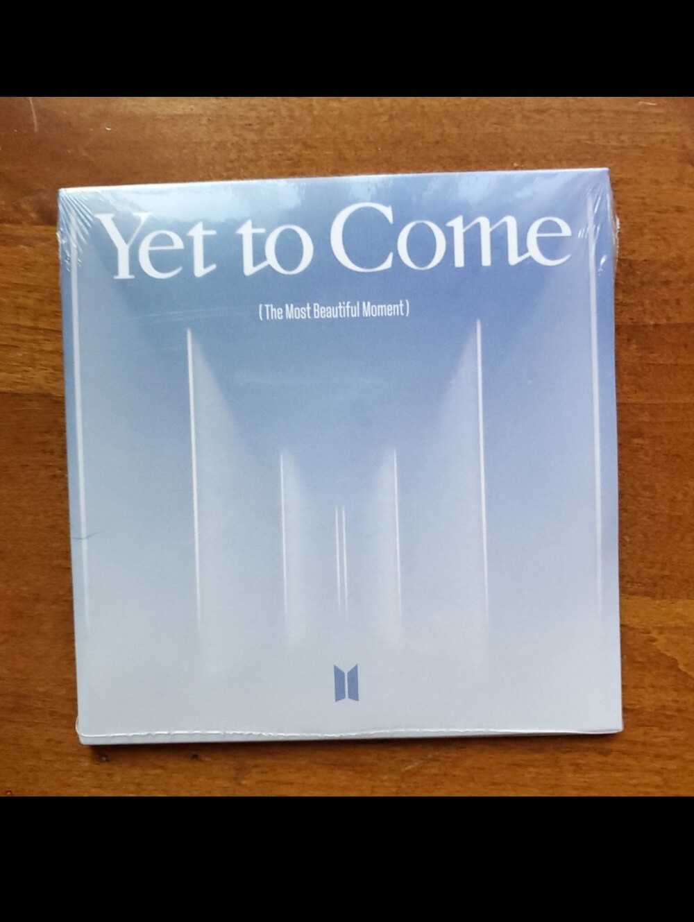 Yet to Come (The Most Beautiful Moment) by: BTS